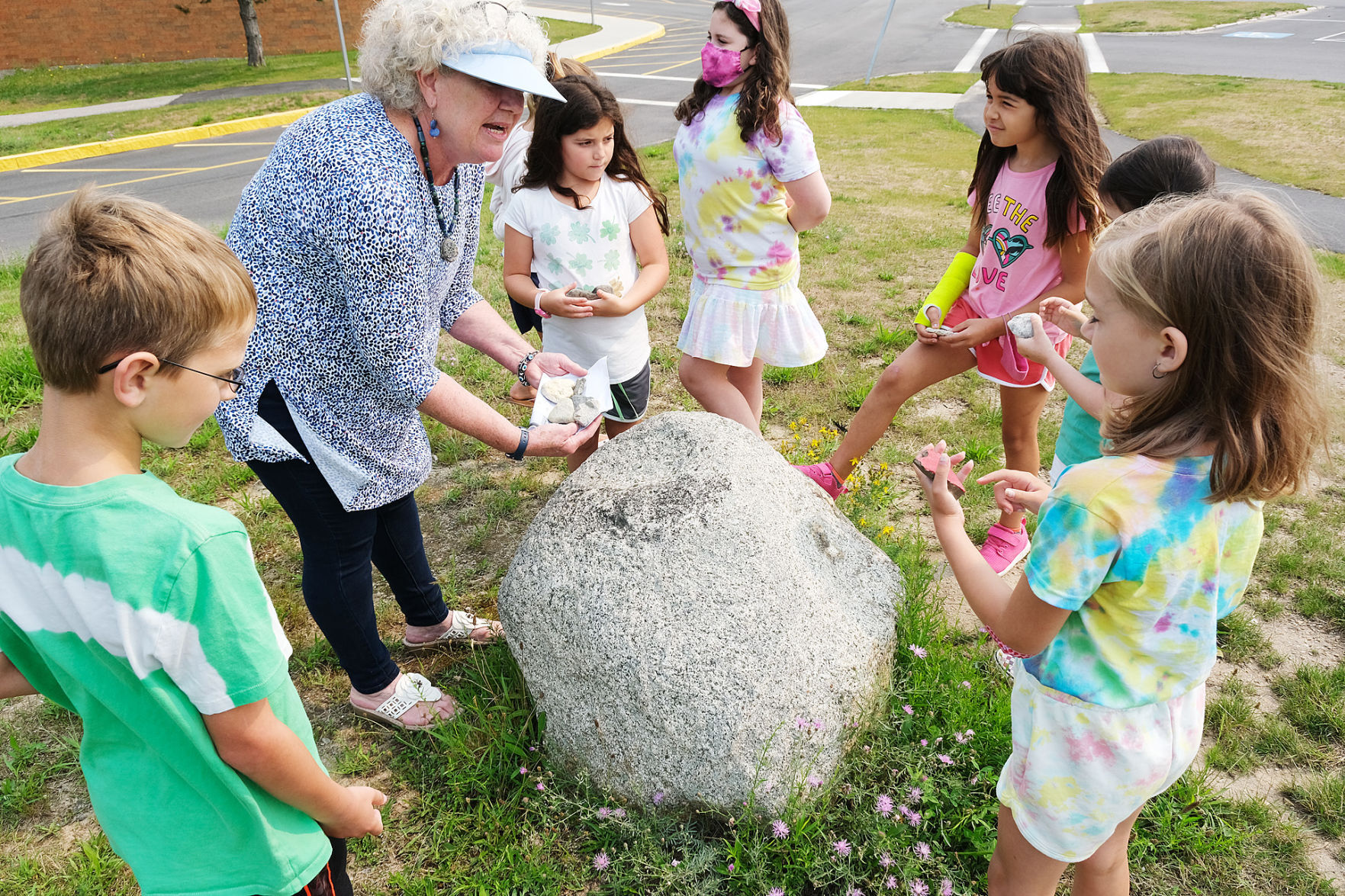 Sandwich Summer Programs